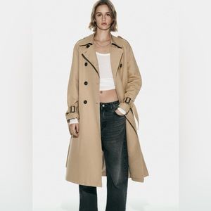 ZARA Small Size. Runs large